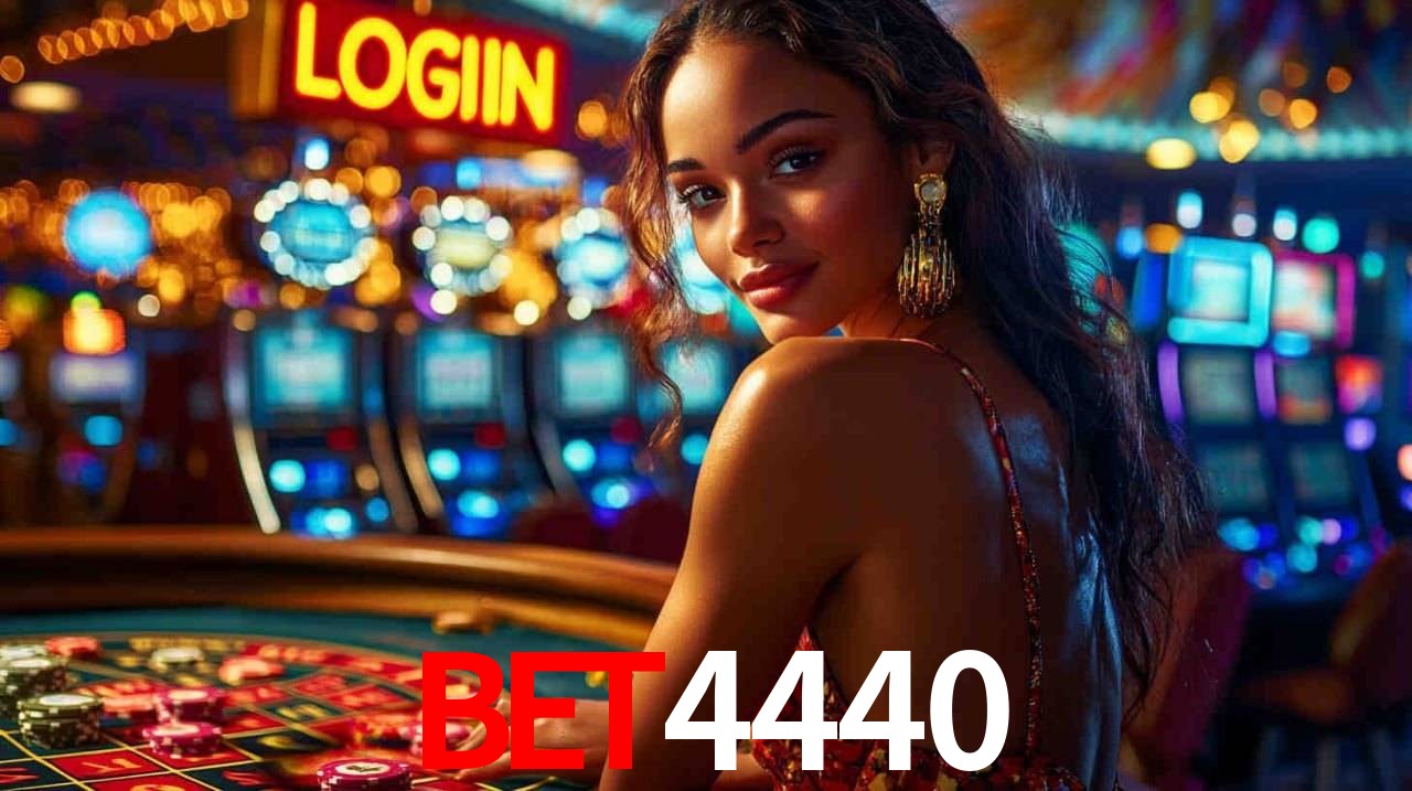 Bônus de Boas-vindas bet4440